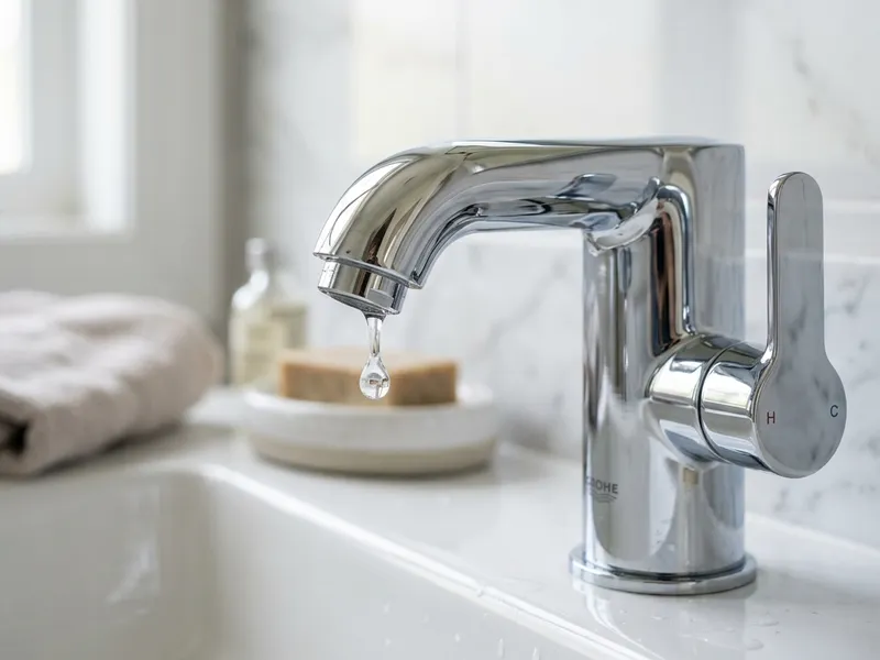 Faucet Repair & Installation Plumber in West Van Lear, KY